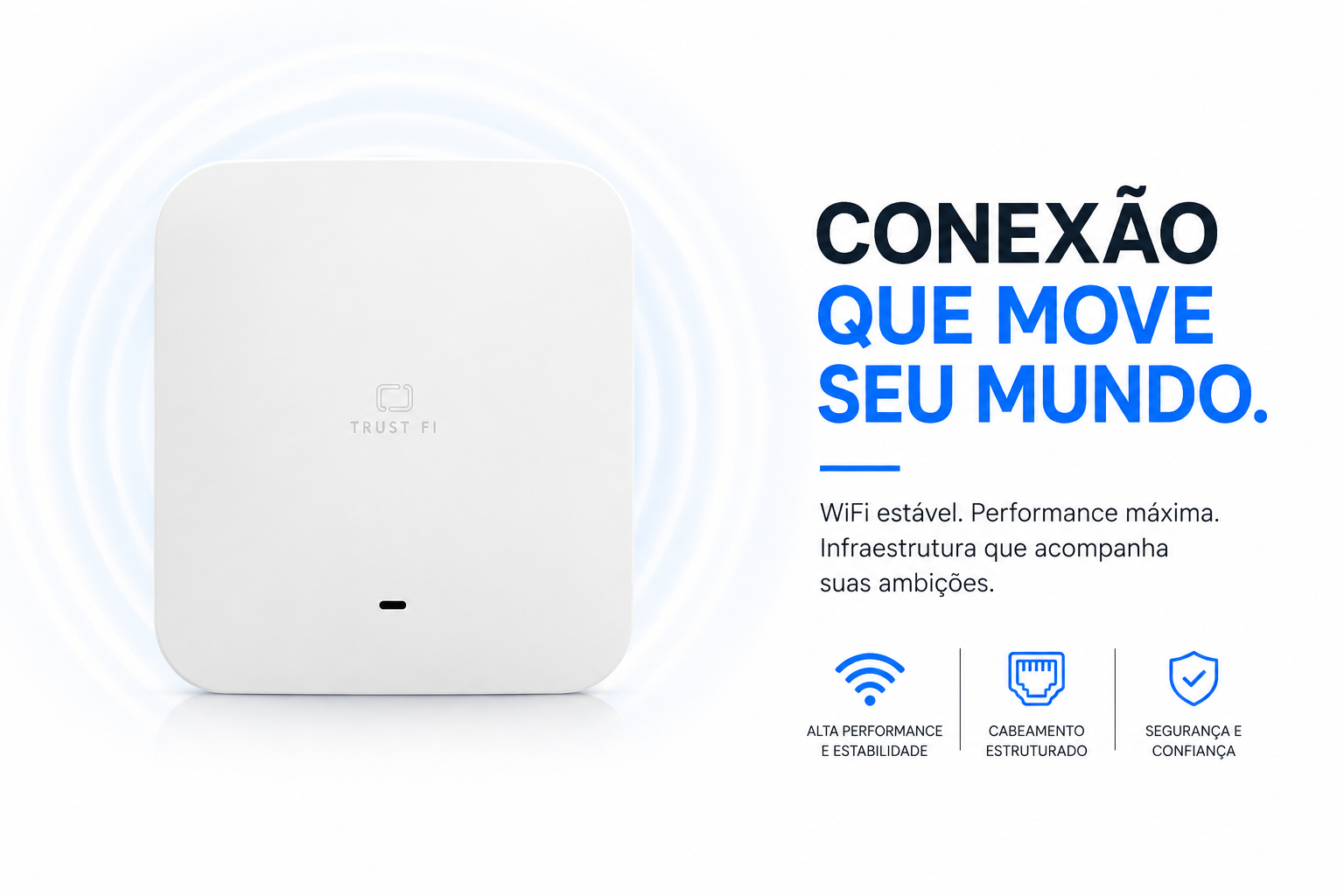 Infraestrutura de Redes
