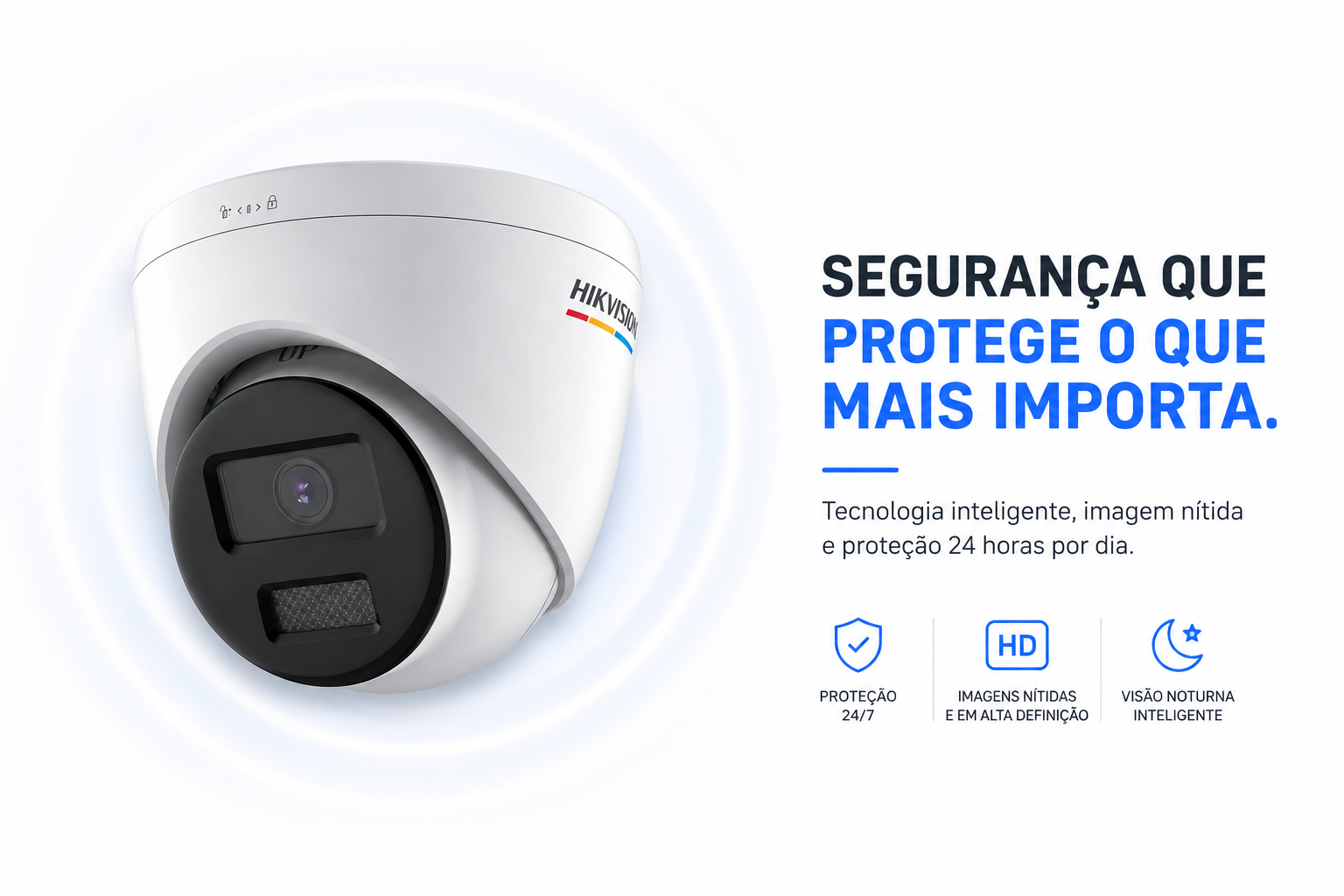 Câmeras de Segurança